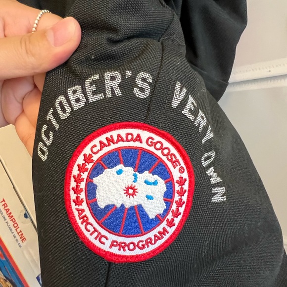 Canada Goose x OVO Chilliwack - Picture 6 of 6